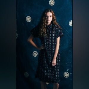 Bridge & Burn x Kiriko shirt dress